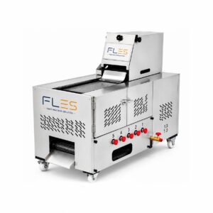 fles 1000 automatic chapati making machine 