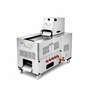 fles – 600 automatic chapati making machine