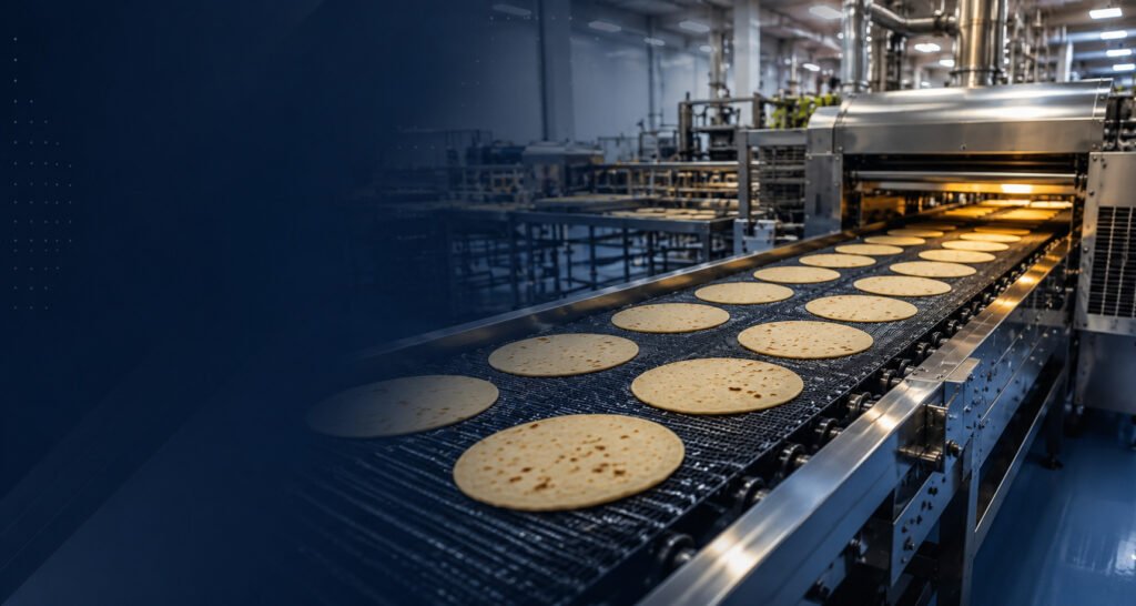roti machine